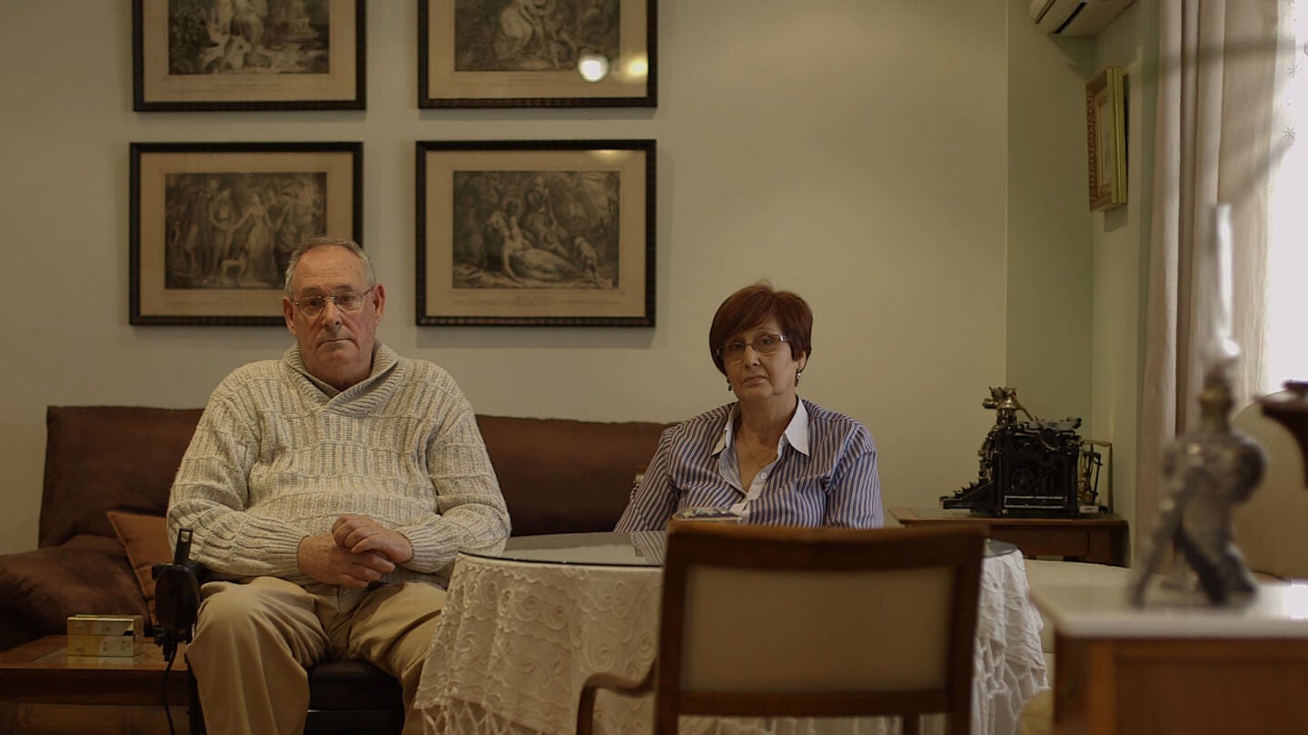 Abuelos en 'Salvados'