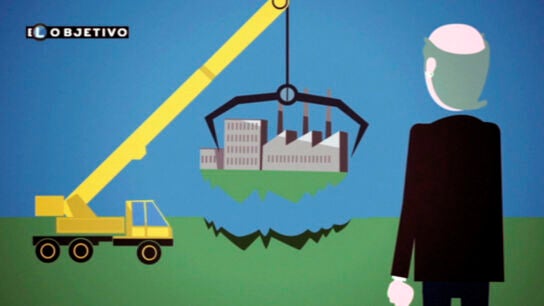El 'Espa&ntilde;olisto' hace inventario de las empresas que los sucesivos gobiernos han ido vendiendo