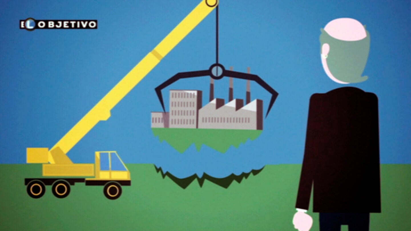 El 'Espa&ntilde;olisto' hace inventario de las empresas que los sucesivos gobiernos han ido vendiendo
