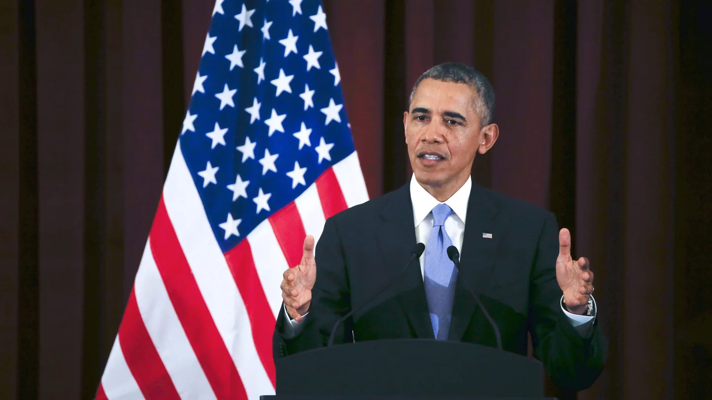Obama Obama