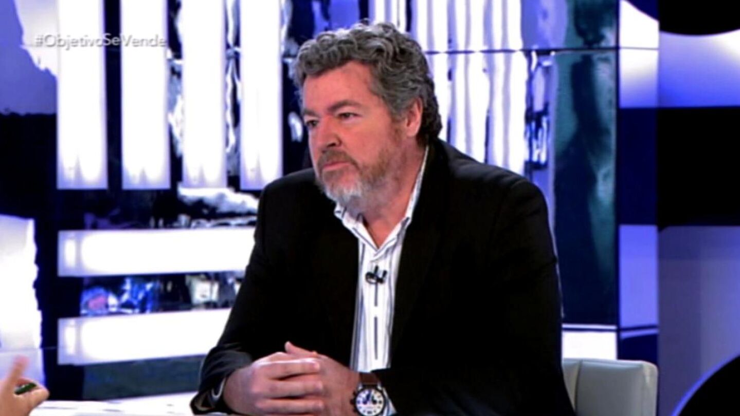 Juan L&oacute;pez de Uralde, en El Objetivo
