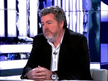 Juan López de Uralde, en El Objetivo Juan López de Uralde, en El Objetivo