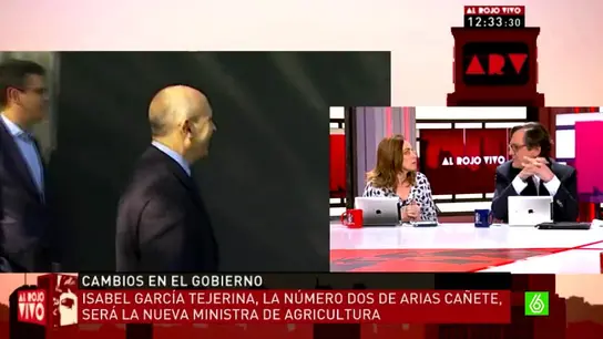 Rubio y Marhuenda en arv Rubio y Marhuenda en arv