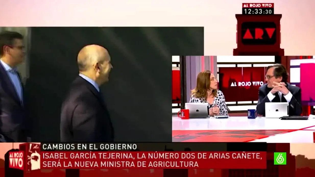 Rubio y Marhuenda en arv