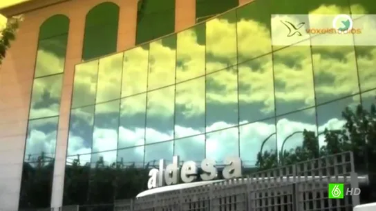 Imagen de Aldesa Imagen de Aldesa