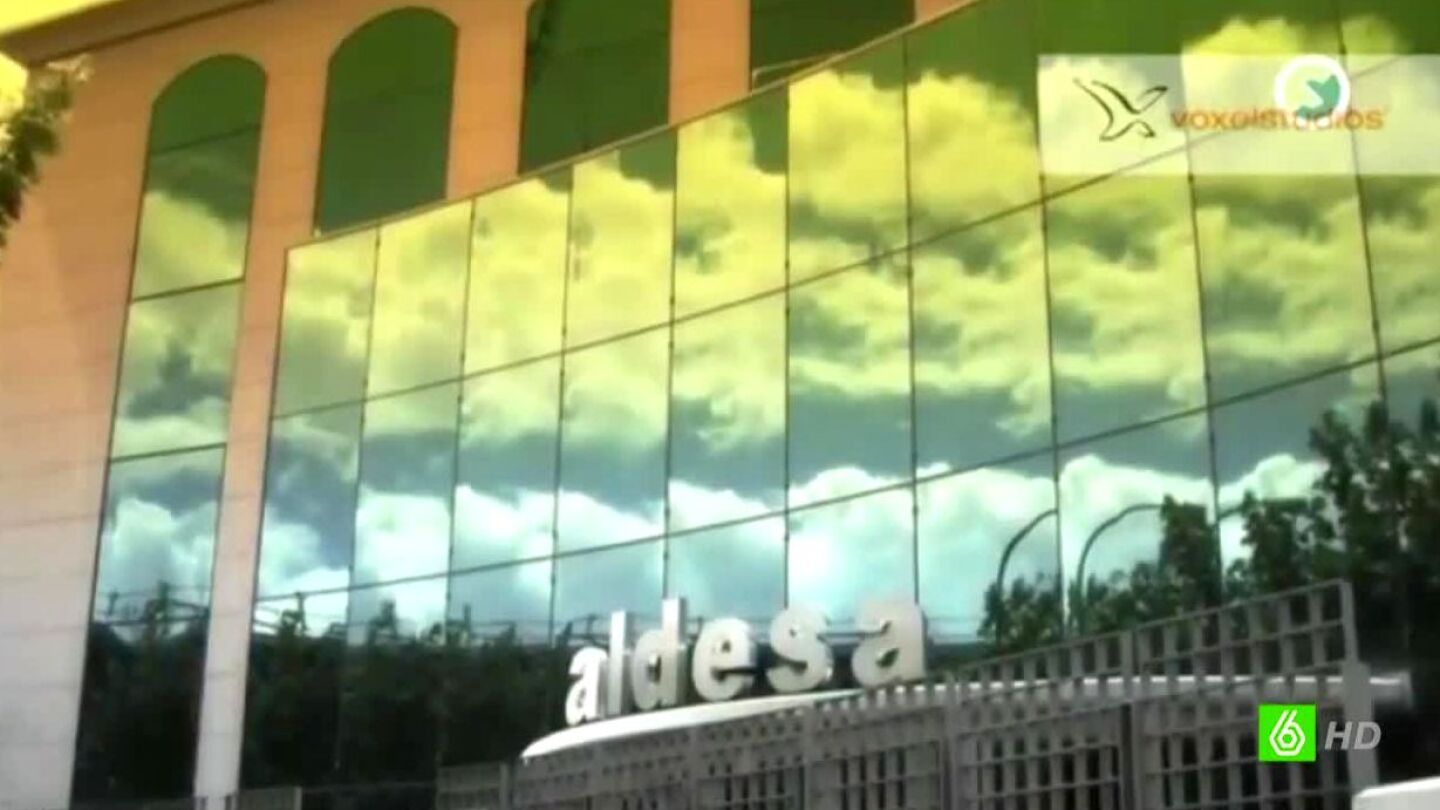 Imagen de Aldesa