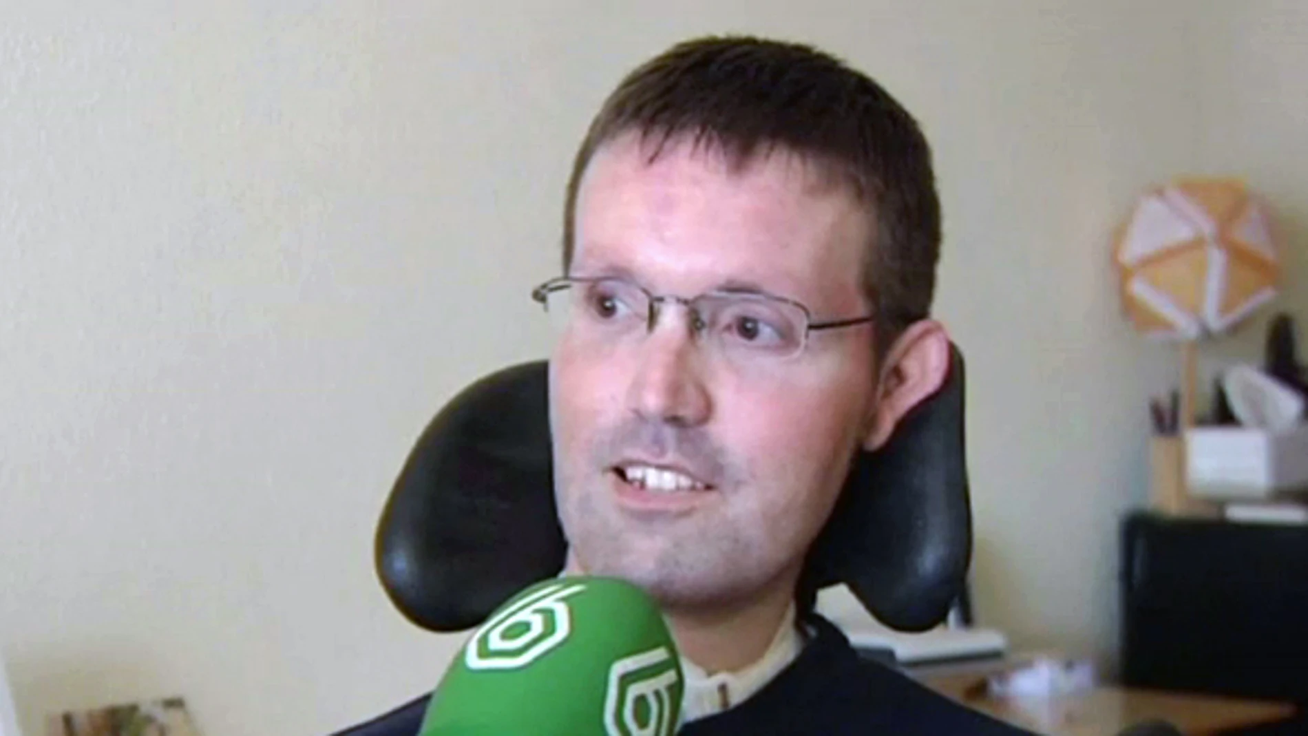 Jaume: “He recibido mensajes de gente con discapacidad que se ha visto reflejada en mí”