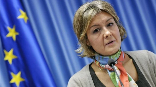 Isabel García Tejerina, ministra de Agricultura Isabel García Tejerina, ministra de Agricultura