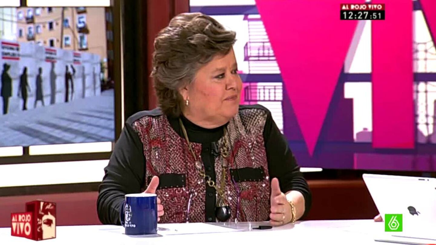 Cristina Almeida en arv