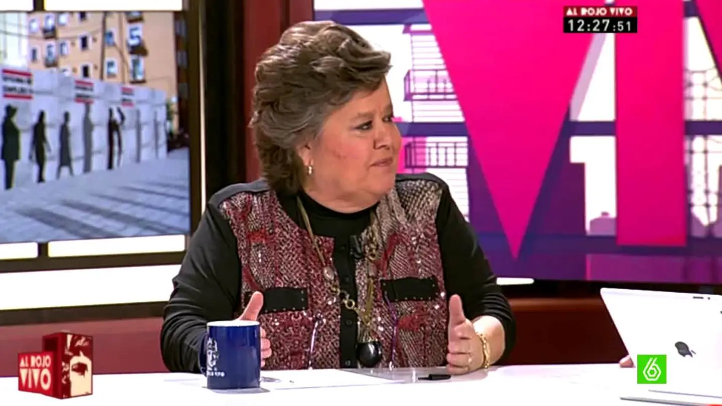 Cristina Almeida en arv Cristina Almeida en arv