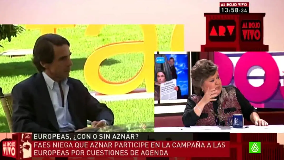 Cristina Almeida en arv