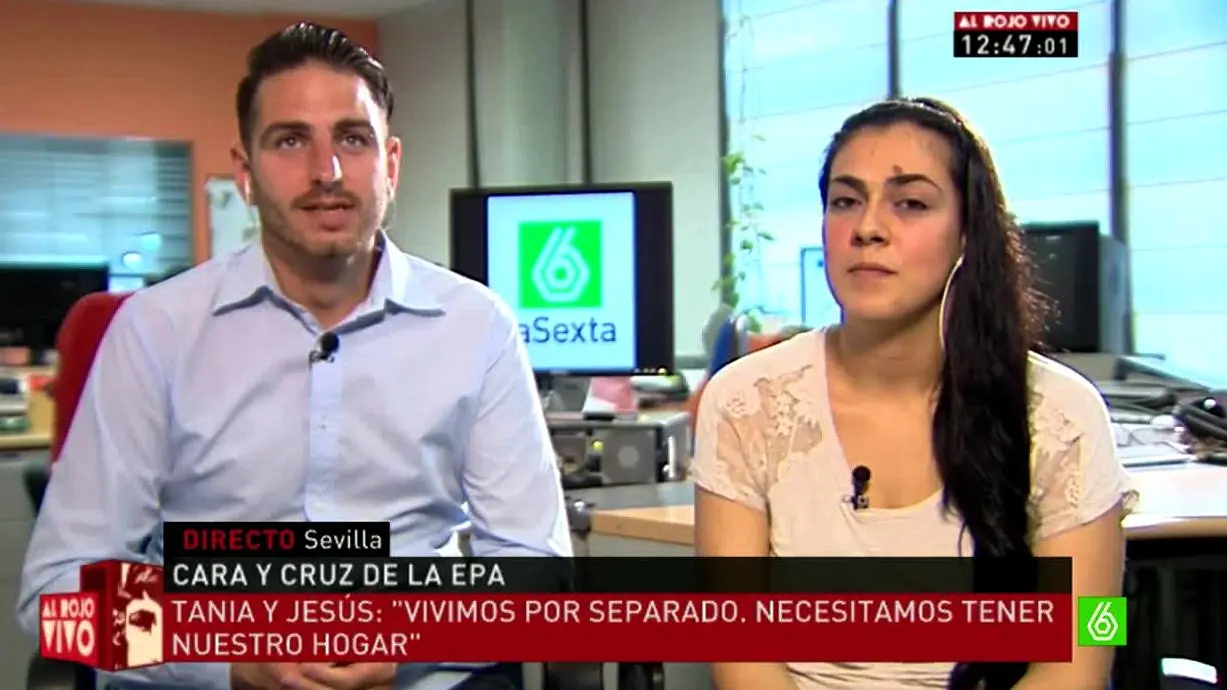 Tania Bellido en arv