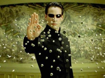 Neo, personaje de la película Matrix Neo, personaje de la película Matrix