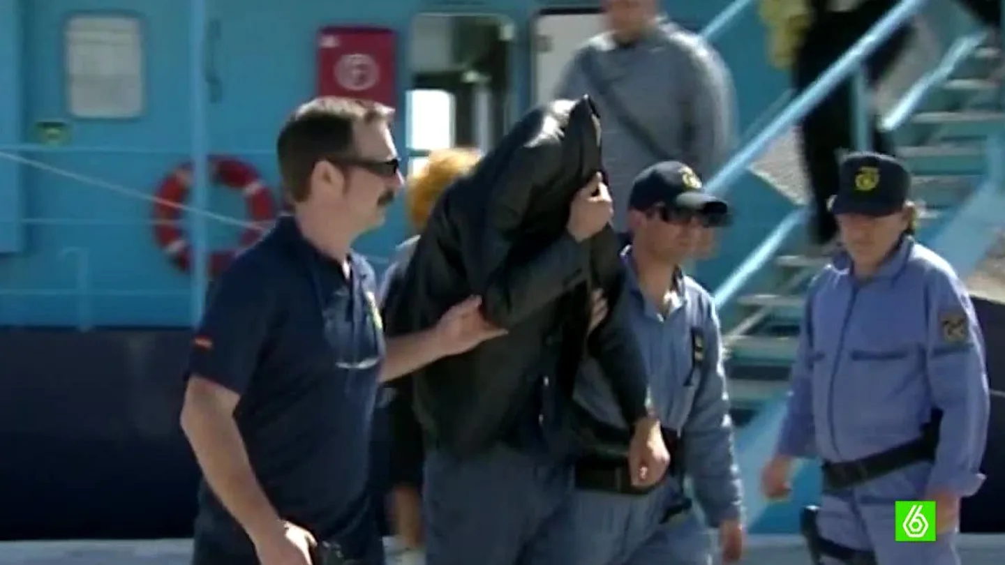 Narcotraficante detenido Narcotraficante detenido