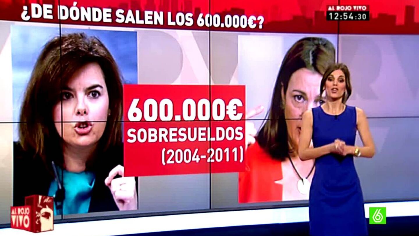 &iquest;De d&oacute;nde viene el dinero que habr&iacute;a cobrado Santamar&iacute;a?