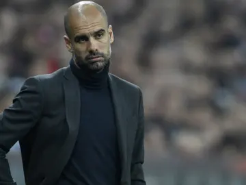 Pep Guardiola Pep Guardiola