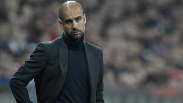 Pep Guardiola