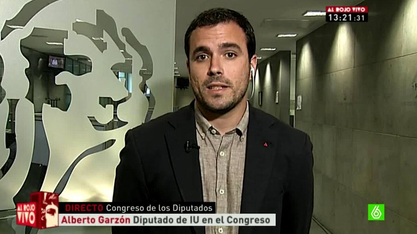 Alberto Garz&oacute;n, en directo en arv