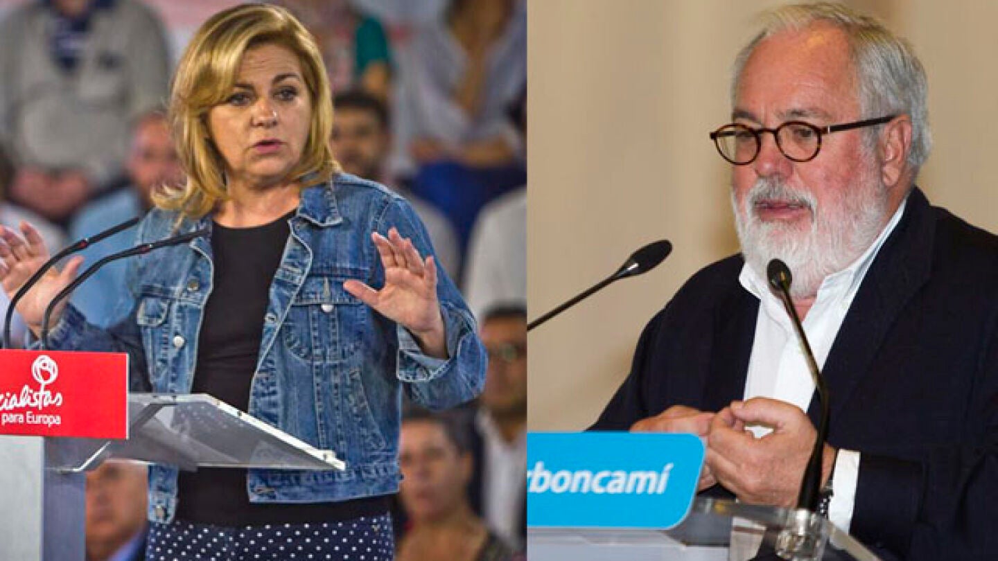 Valenciano y Arias Ca&ntilde;ete