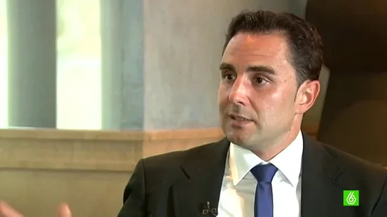 laSexta entrevista a Falciani laSexta entrevista a Falciani