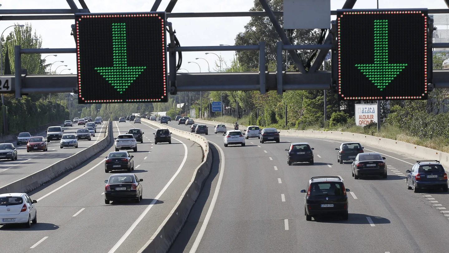 Comienza la operación de tráfico del puente de mayo Comienza la operación de tráfico del puente de mayo