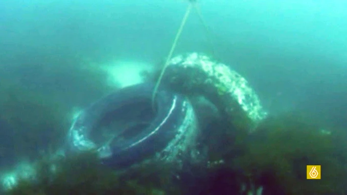 La basura coloniza el fondo del oc&eacute;ano