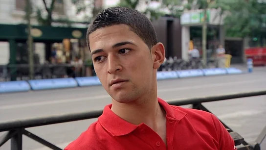 Jédar, camarero en prácticas en una de las tabernas Lizarrán Jédar, camarero en prácticas en una de las tabernas Lizarrán