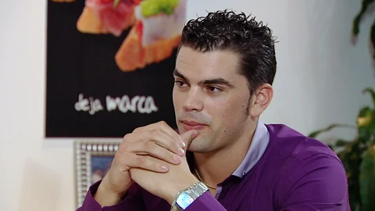 Ismael se ve las caras con la jefa infiltrada Ismael se ve las caras con la jefa infiltrada