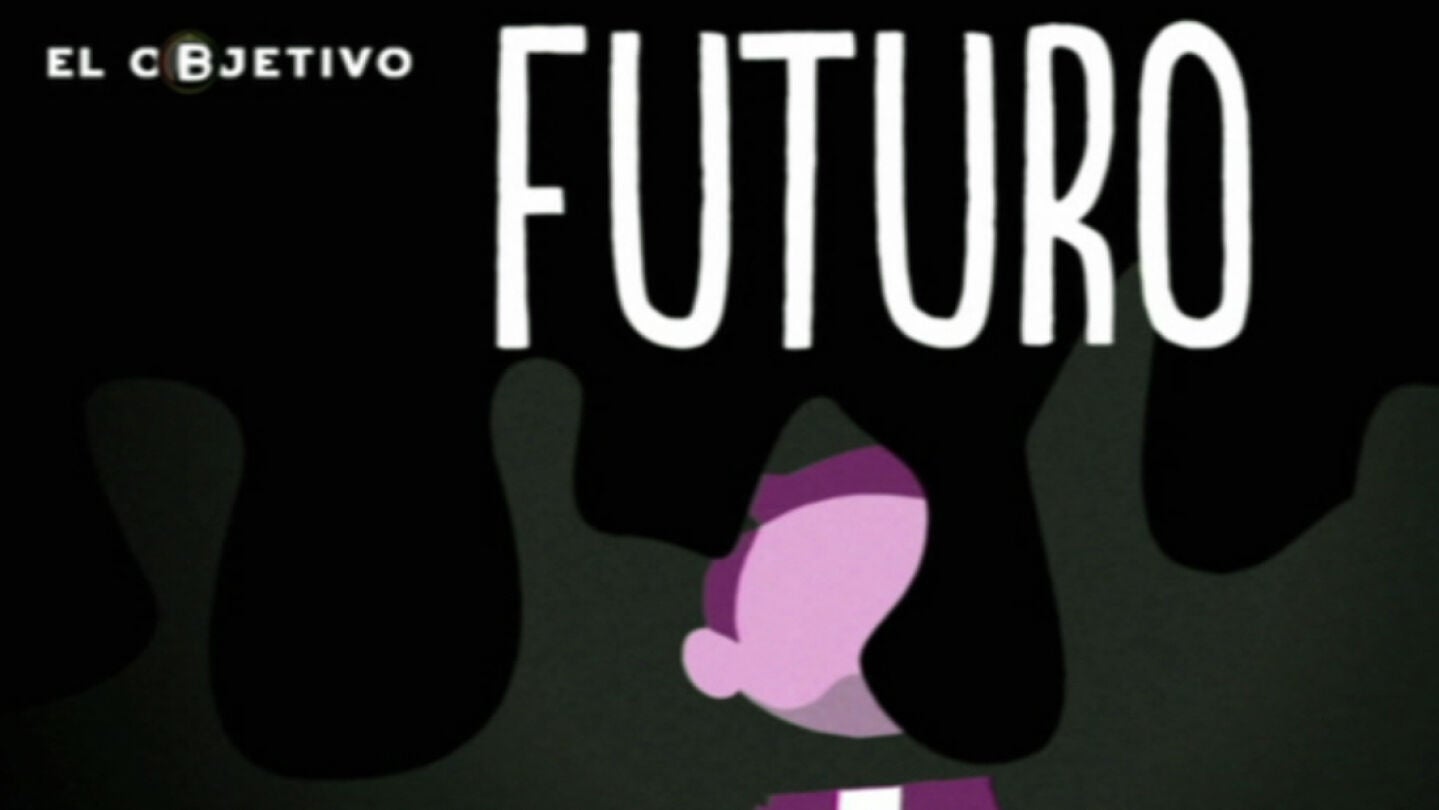 El Espa&ntilde;olisto cree que le espera un futuro laboral muy negro