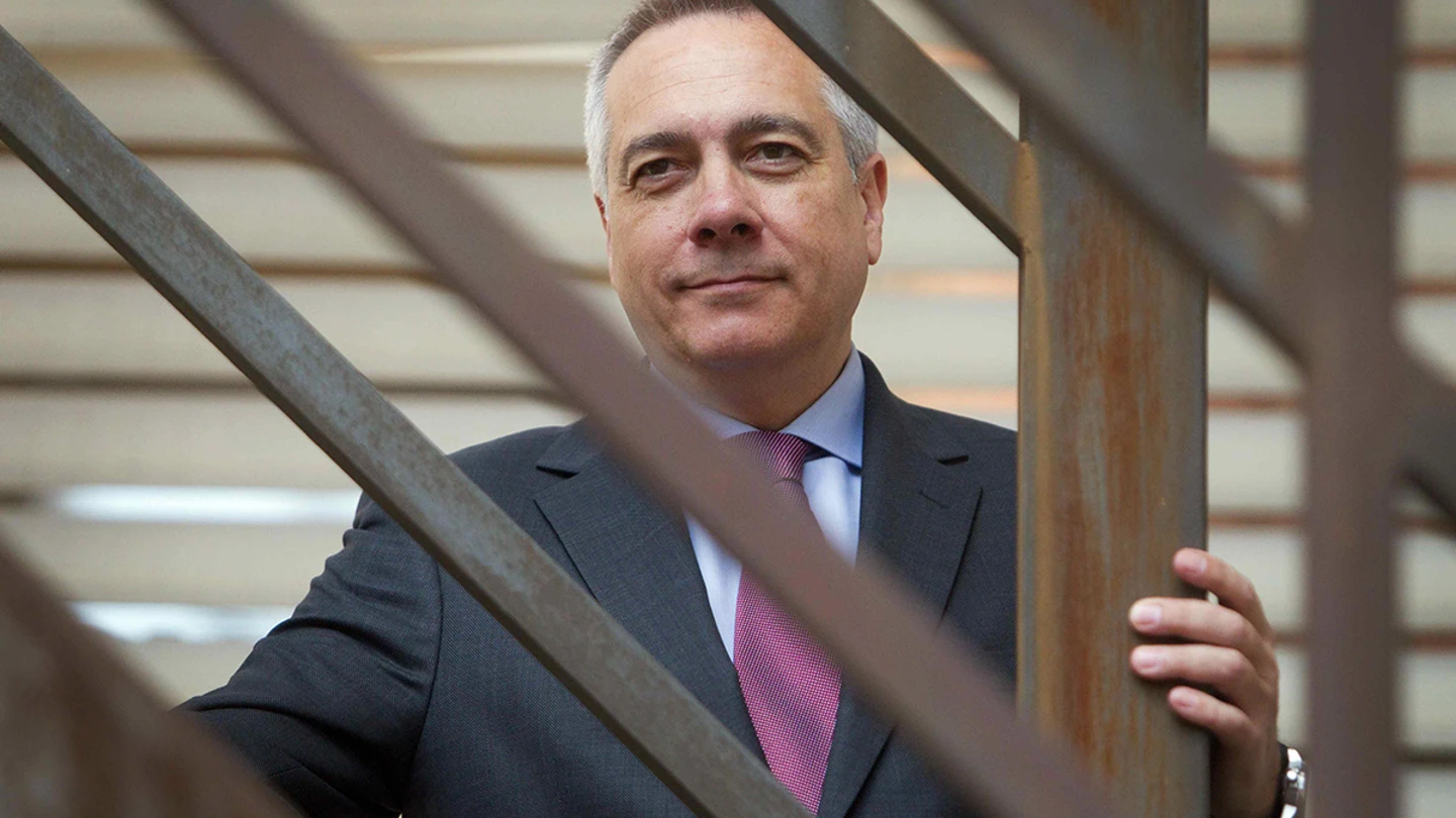 El líder del PSC, Pere Navarro El líder del PSC, Pere Navarro