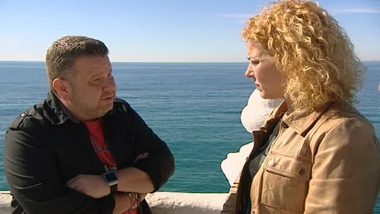 Rosa tiene que tomar una decisión con Domingo Rosa tiene que tomar una decisión con Domingo