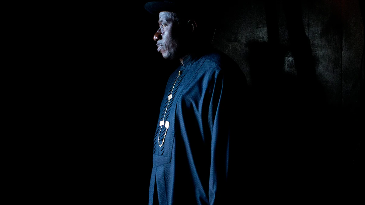 Goodluck Jonathan