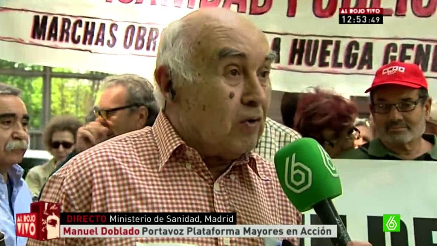 Manuel Doblado, en ARV