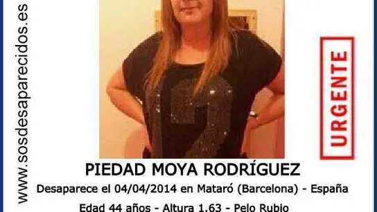 Declara ante el juez la ex pareja de Piedad Declara ante el juez la ex pareja de Piedad