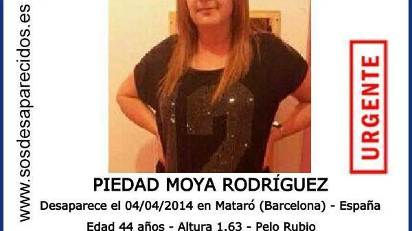Declara ante el juez la ex pareja de Piedad Declara ante el juez la ex pareja de Piedad