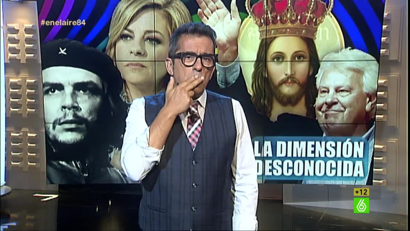 La dimensi&oacute;n desconocida de Valenciano