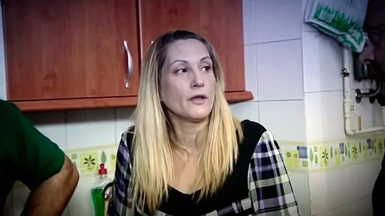 'Ojalá le tocase a mi marido un trabajo fijo' 'Ojalá le tocase a mi marido un trabajo fijo'