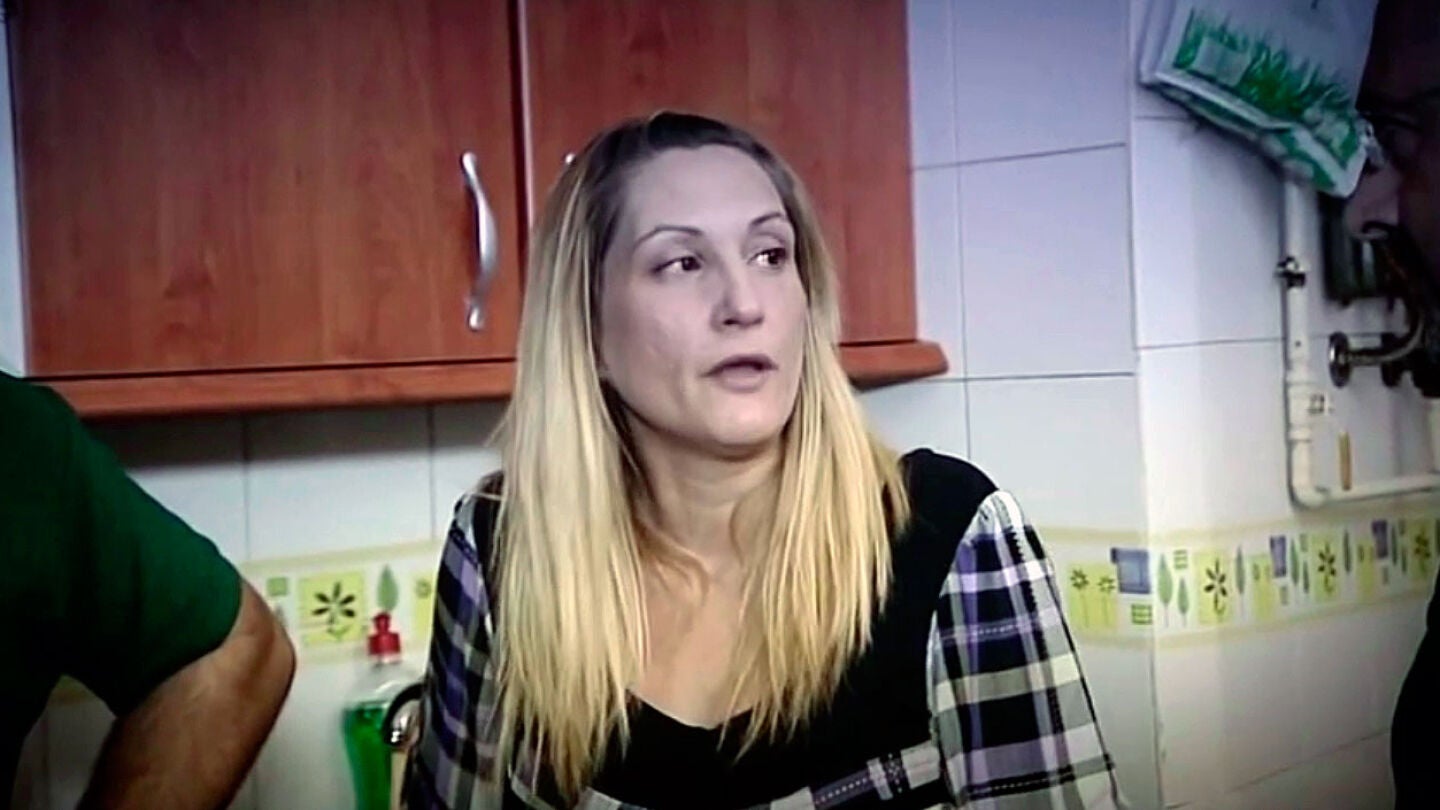 'Ojal&aacute; le tocase a mi marido un trabajo fijo'