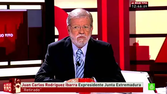 Rodríguez Ibarra en arv Rodríguez Ibarra en arv