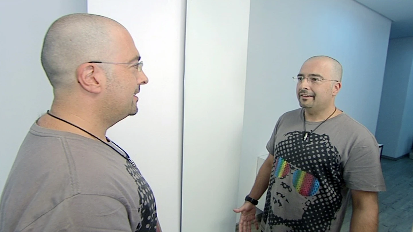 El jefe infiltrado en el Grupo Amygo El jefe infiltrado en el Grupo Amygo