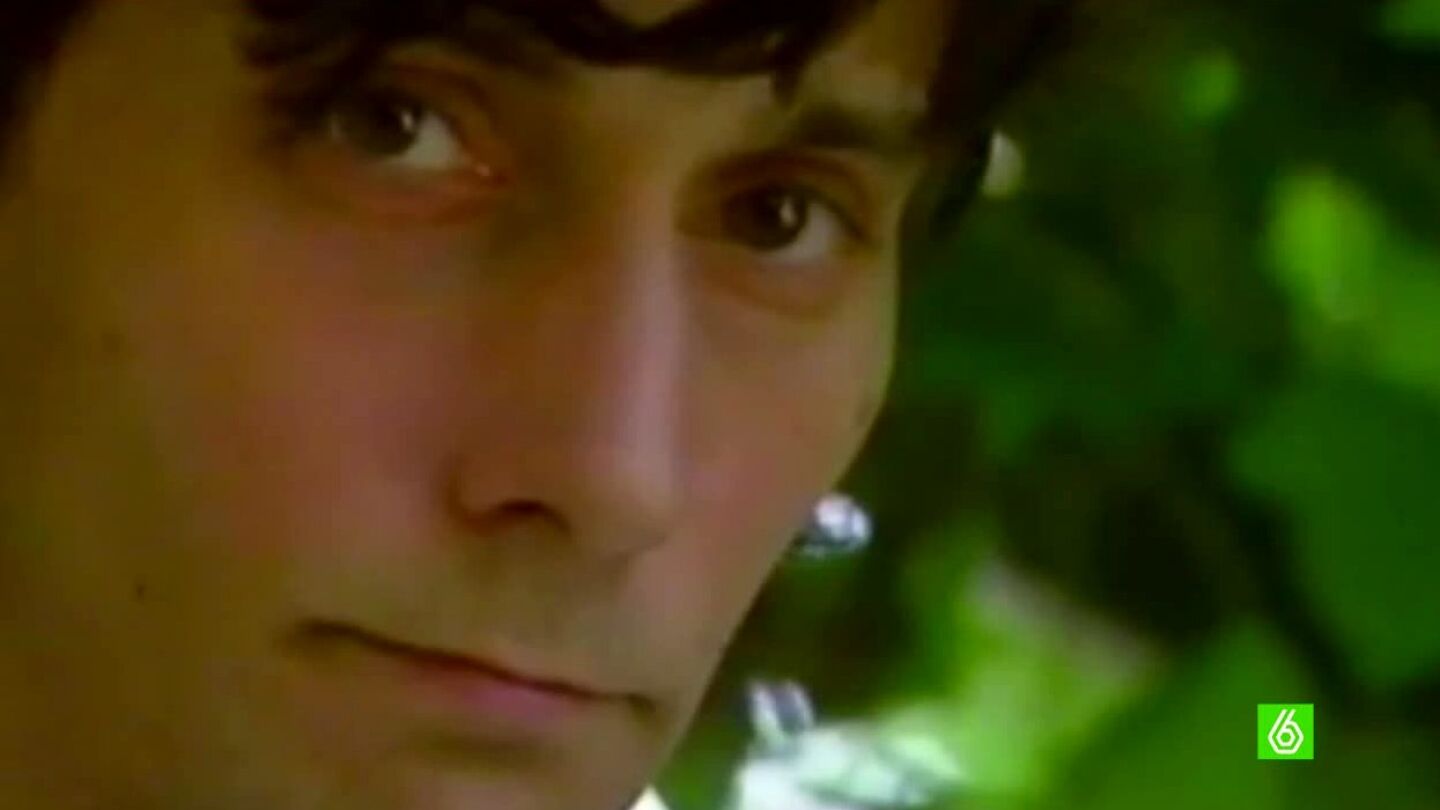 Antonio Vega en una imagen de archivo