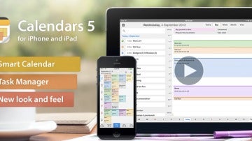 Calendars, app de calendario para iPad y iPhone