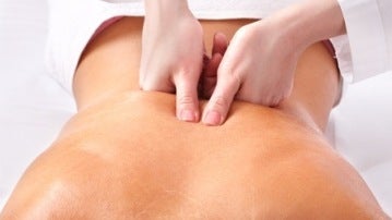 Consejo del día: regálate un masaje