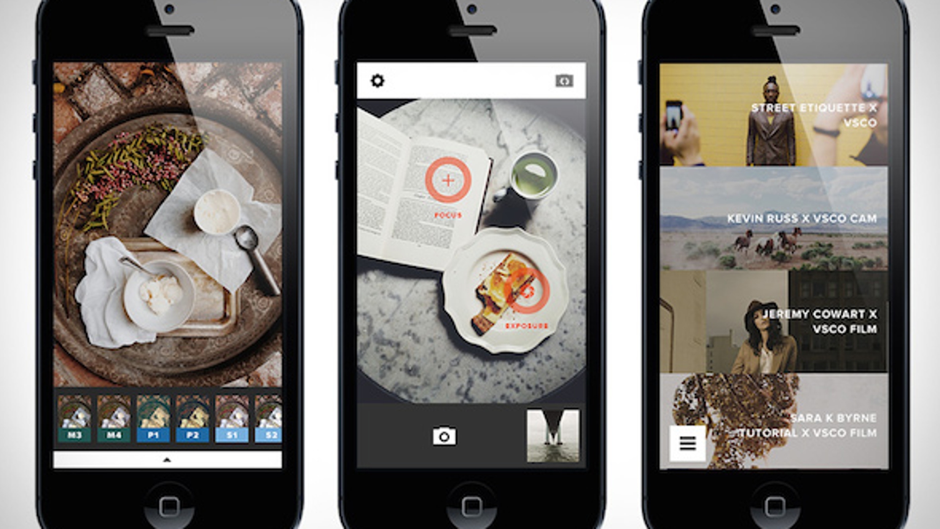 VSCO Cam: Conoce el que puede ser el nuevo Instagram