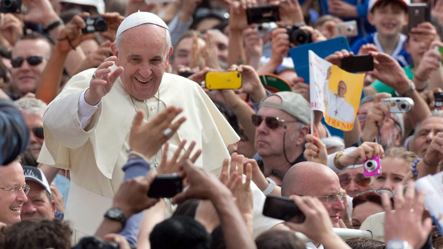 El Papa Francisco