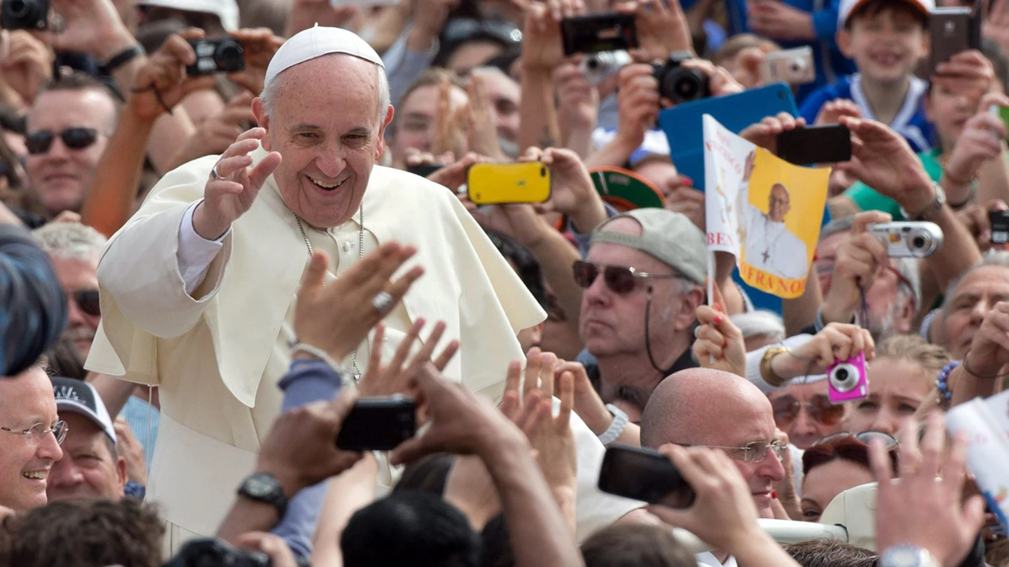 El Papa Francisco El Papa Francisco