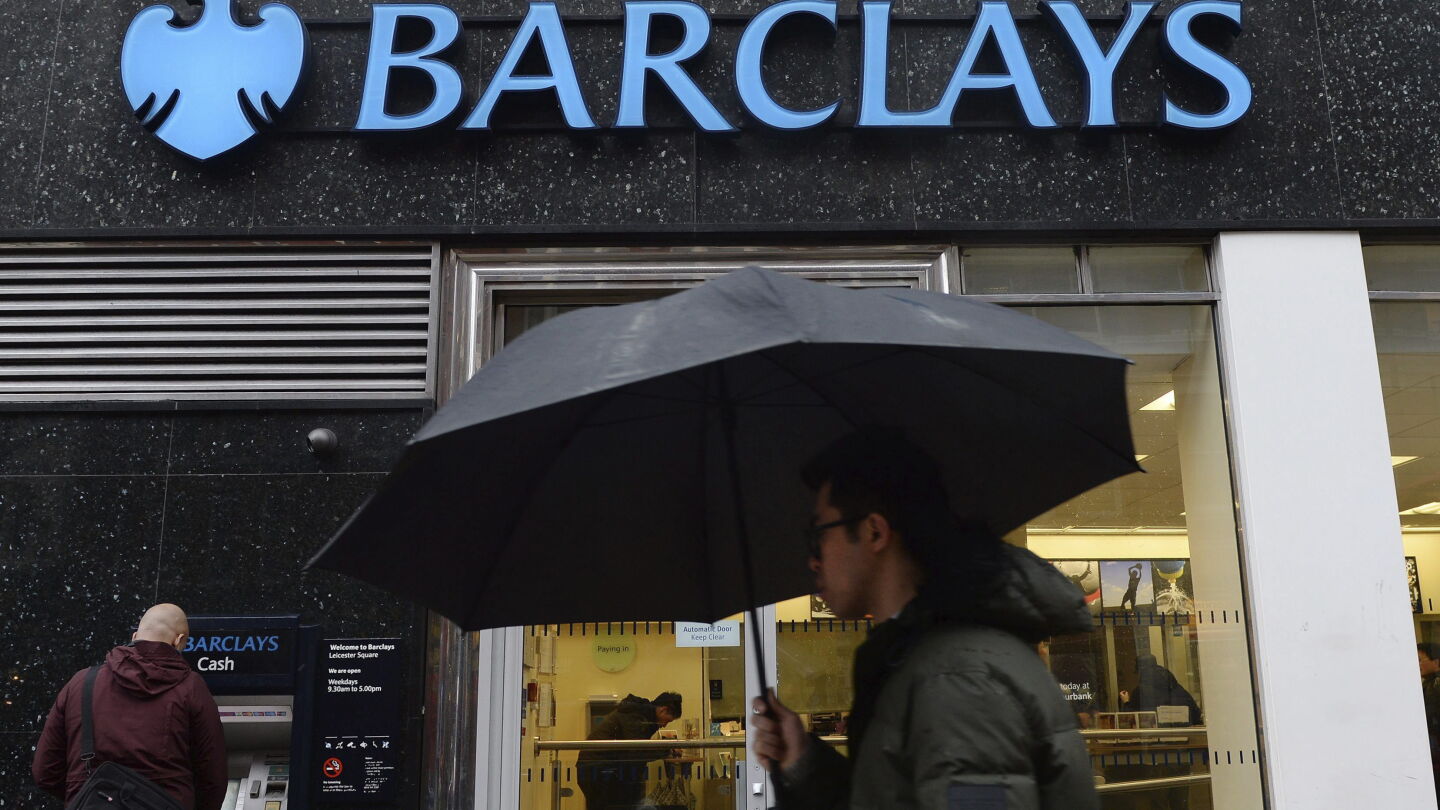 Barclays suprimir&aacute; 14.000 empleos y reducir&aacute; la banca minorista en Europa