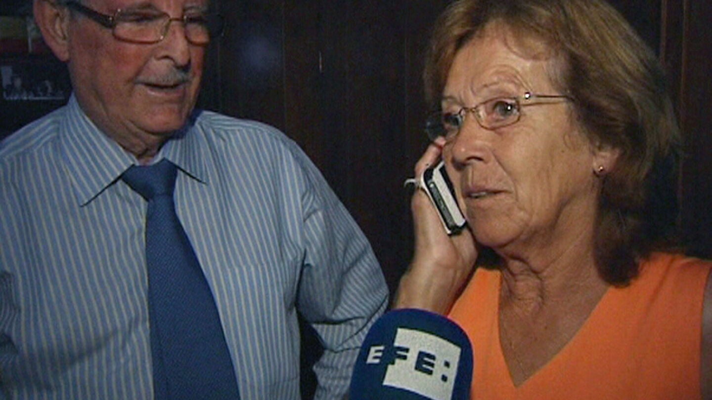 Mar&iacute;a del Carmen Garc&iacute;a, condenada por matar al violador de su hija