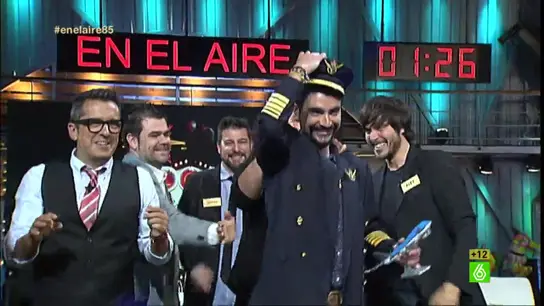 Manu se va a Las Vegas Manu se va a Las Vegas