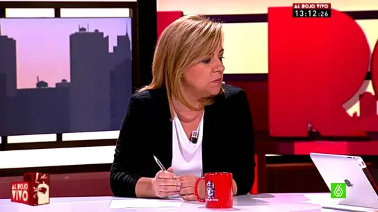 Elena Valenciano en arv Elena Valenciano en arv